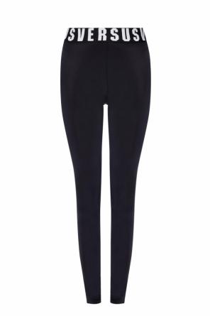 Logo leggings, zdjęcie 1 Logo leggings od Versace Versus
